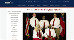 Desktop Screenshot of mcssga.org